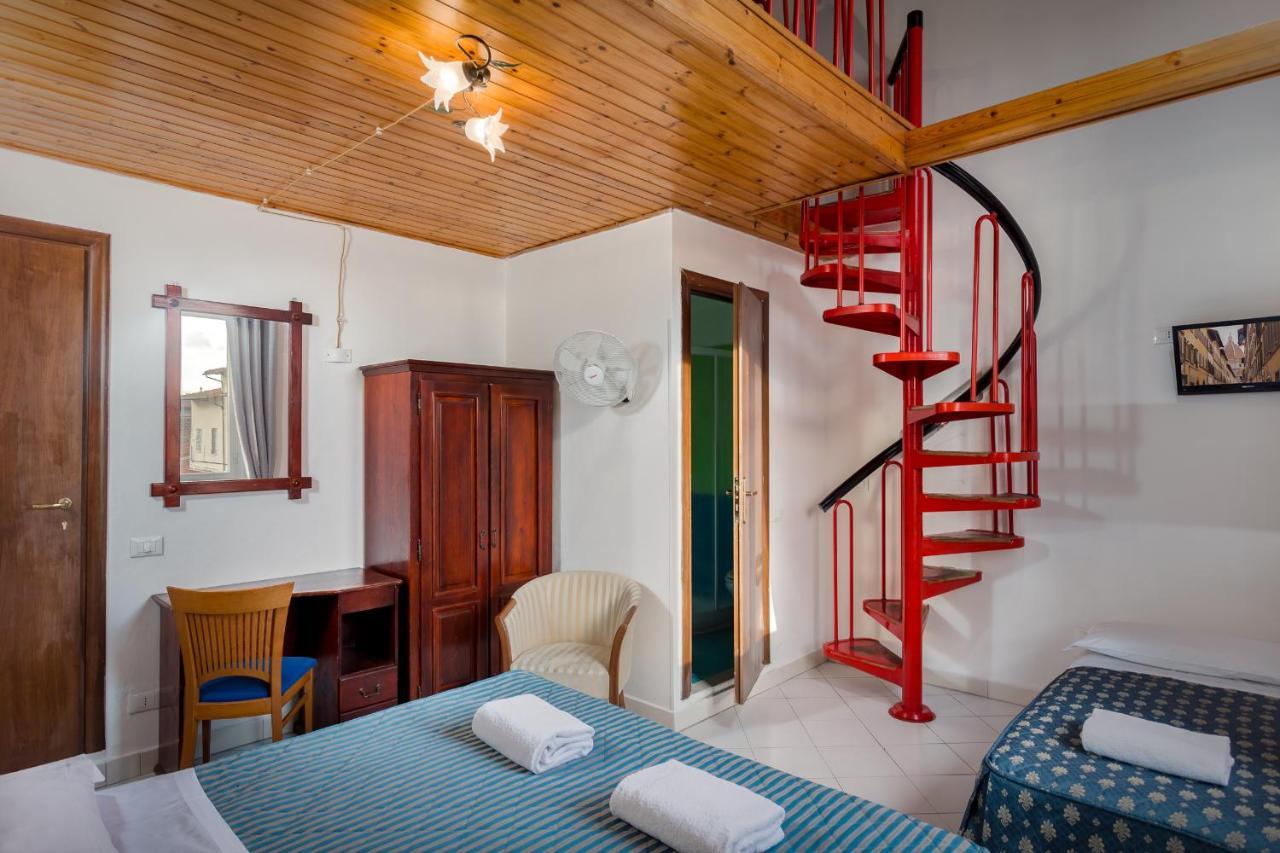 Casa Micol - Centro Firenze Hotel Luaran gambar